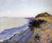 Alfred Sisley Bristol Channel from Penarth,Evening oil painting artist